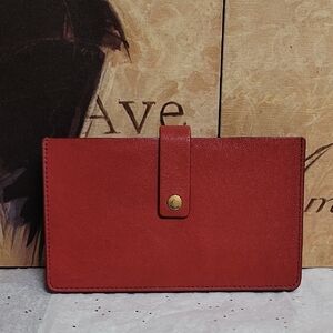 Fossil Vale Tab Wallet